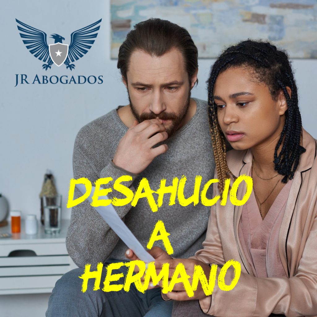 desahucio.hermano.precario